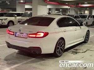 BMW 5-Series, 2022 — миниатюра 2