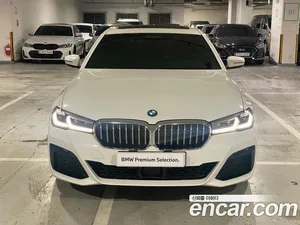 BMW 5-Series, 2022 — миниатюра 3