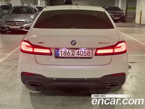 BMW 5-Series, 2022 — миниатюра 4