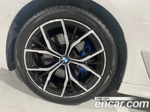 BMW 5-Series, 2022 — миниатюра 5