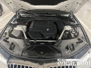 BMW 5-Series, 2022 — миниатюра 6