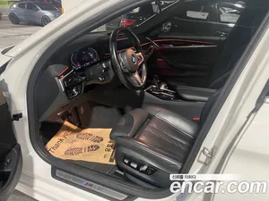 BMW 5-Series, 2022 — миниатюра 10
