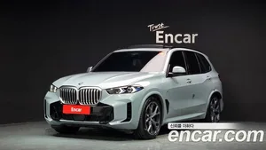 BMW X5, 2024 — миниатюра 1