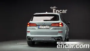 BMW X5, 2024 — миниатюра 4