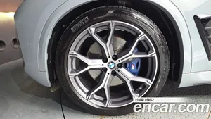 BMW X5, 2024 — миниатюра 5