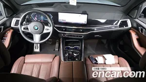 BMW X5, 2024 — миниатюра 10