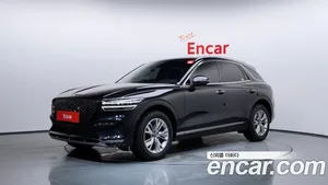 Genesis GV70, 2021 — миниатюра 1