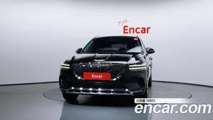 Genesis GV70, 2021 — миниатюра 3