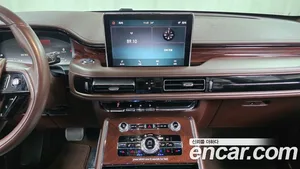 Lincoln Aviator, 2023 — миниатюра 19