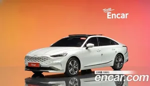 Kia K8, 2022 — миниатюра 37