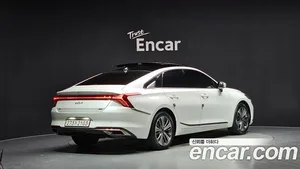 Kia K8, 2022 — миниатюра 1