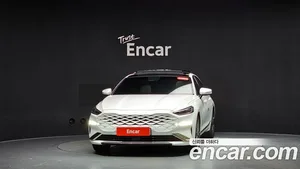 Kia K8, 2022 — миниатюра 2