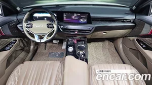 Kia K8, 2022 — миниатюра 9