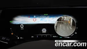 Kia K8, 2022 — миниатюра 10