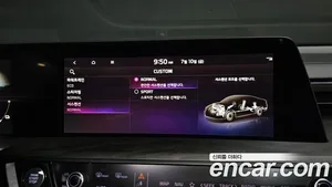 Kia K8, 2022 — миниатюра 21