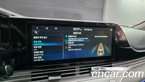 Hyundai Grandeur, 2022 — миниатюра 21
