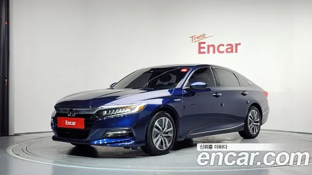 Honda Accord, 2018 — фото автомобиля из Кореи