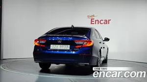 Honda Accord, 2018 — миниатюра 4