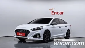 Hyundai Sonata, 2017 — миниатюра 1