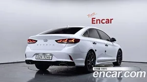 Hyundai Sonata, 2017 — миниатюра 2
