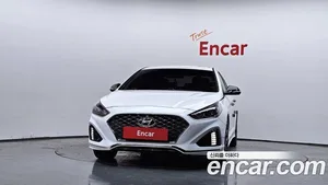 Hyundai Sonata, 2017 — миниатюра 3