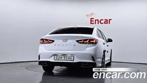 Hyundai Sonata, 2017 — миниатюра 4