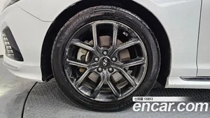 Hyundai Sonata, 2017 — миниатюра 5