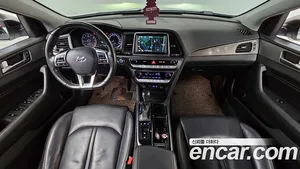 Hyundai Sonata, 2017 — миниатюра 10