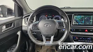 Hyundai Sonata, 2017 — миниатюра 18