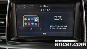 Hyundai Sonata, 2017 — миниатюра 30
