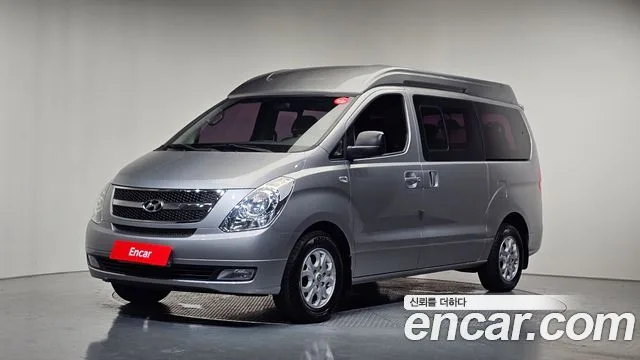 Hyundai Starex, 2013 — фото автомобиля из Кореи