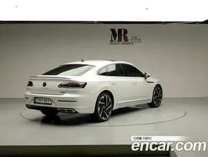 Volkswagen Arteon, 2023 — миниатюра 3