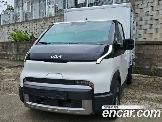 Kia PV5, 2026 — фото автомобиля из Кореи