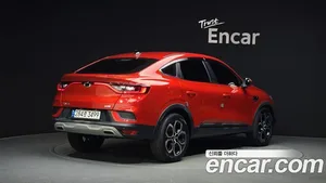 Renault XM3, 2022 — миниатюра 2