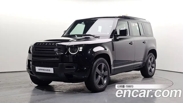 Land Rover Defender, 2026 — фото автомобиля из Кореи