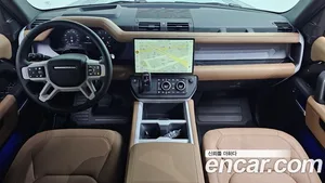 Land Rover Defender, 2026 — миниатюра 9