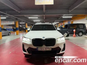 BMW X3, 2024 — миниатюра 1