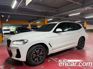 BMW X3, 2024 — миниатюра 3