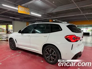 BMW X3, 2024 — миниатюра 4