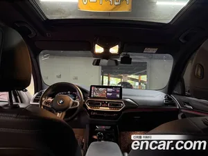 BMW X3, 2024 — миниатюра 7