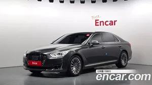 Genesis EQ900, 2017 — миниатюра 1