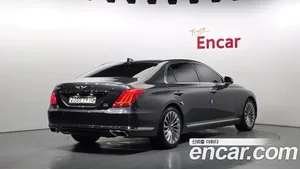 Genesis EQ900, 2017 — миниатюра 2