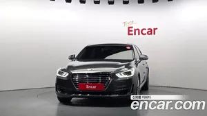 Genesis EQ900, 2017 — миниатюра 3