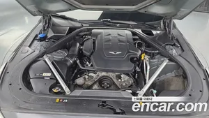 Genesis EQ900, 2017 — миниатюра 6