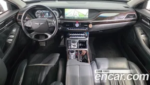 Genesis EQ900, 2017 — миниатюра 7