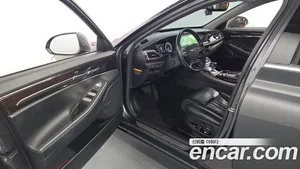 Genesis EQ900, 2017 — миниатюра 10