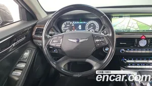 Genesis EQ900, 2017 — миниатюра 13