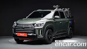 KGM Rexton, 2022 — миниатюра 1