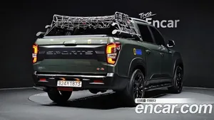 KGM Rexton, 2022 — миниатюра 2