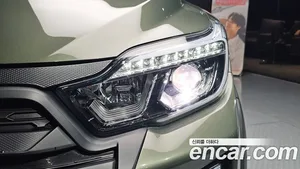 KGM Rexton, 2022 — миниатюра 8